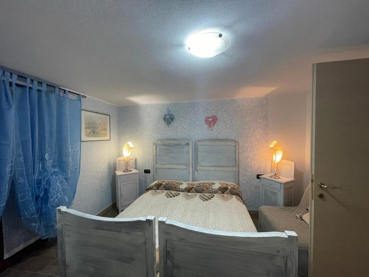 La Casa Di Pucci Nel Borgo Affrescato Di Parlasco Cortenova ภายนอก รูปภาพ