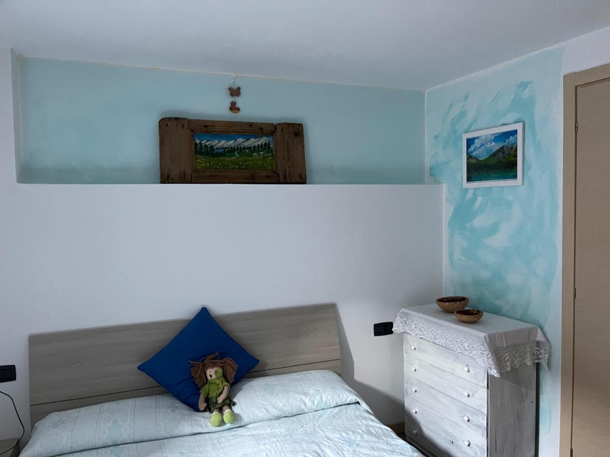 La Casa Di Pucci Nel Borgo Affrescato Di Parlasco Cortenova ภายนอก รูปภาพ